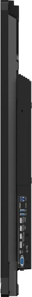 VIEWSONIC 55" ViewBoard IFP5551 4K Ultra HD İnteraktif Akıllı Ekran