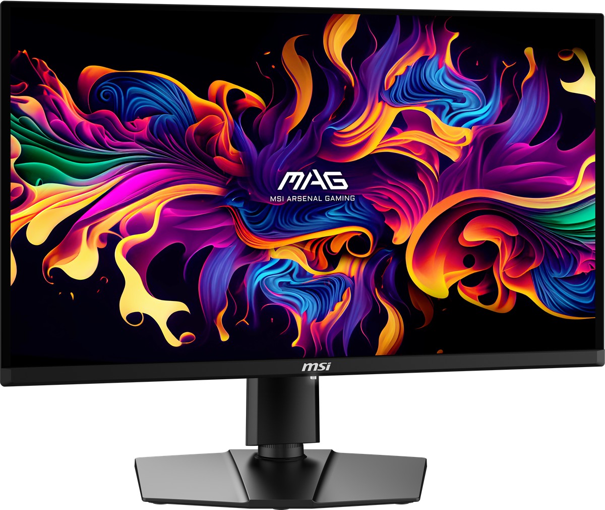 MSI 26.5" MAG 271QP QD-OLED X28 0.03MS 280HZ HDMI-DP Pivot Gaming Monitör 2560x1440