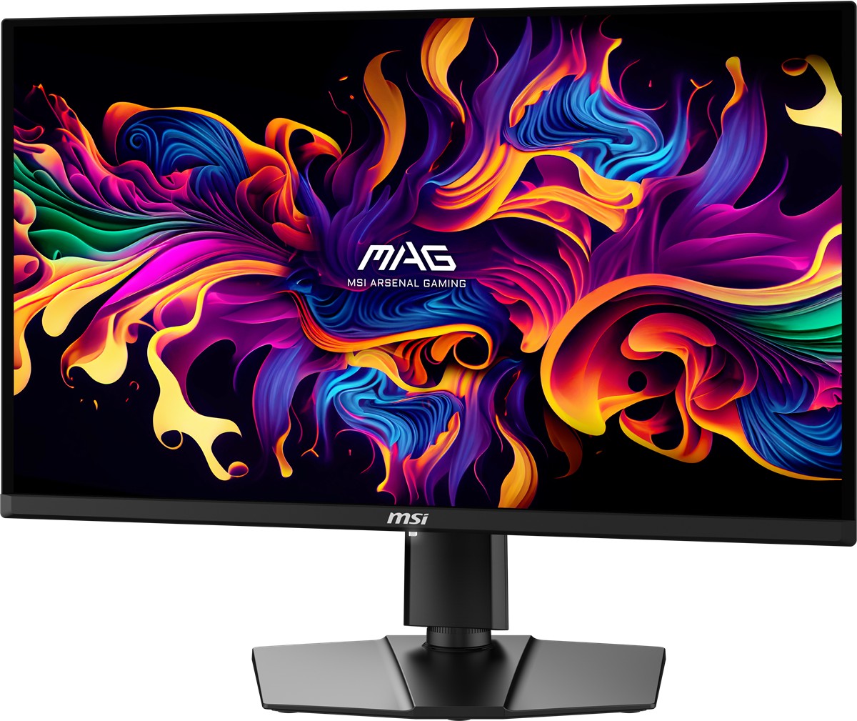 MSI 26.5" MAG 271QP QD-OLED X28 0.03MS 280HZ HDMI-DP Pivot Gaming Monitör 2560x1440