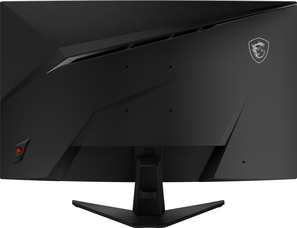 MSI 31.5" RAPID VA MAG 321CQF E18 0.5MS 180HZ Kavisli Gaming Monitör 2560x1440
