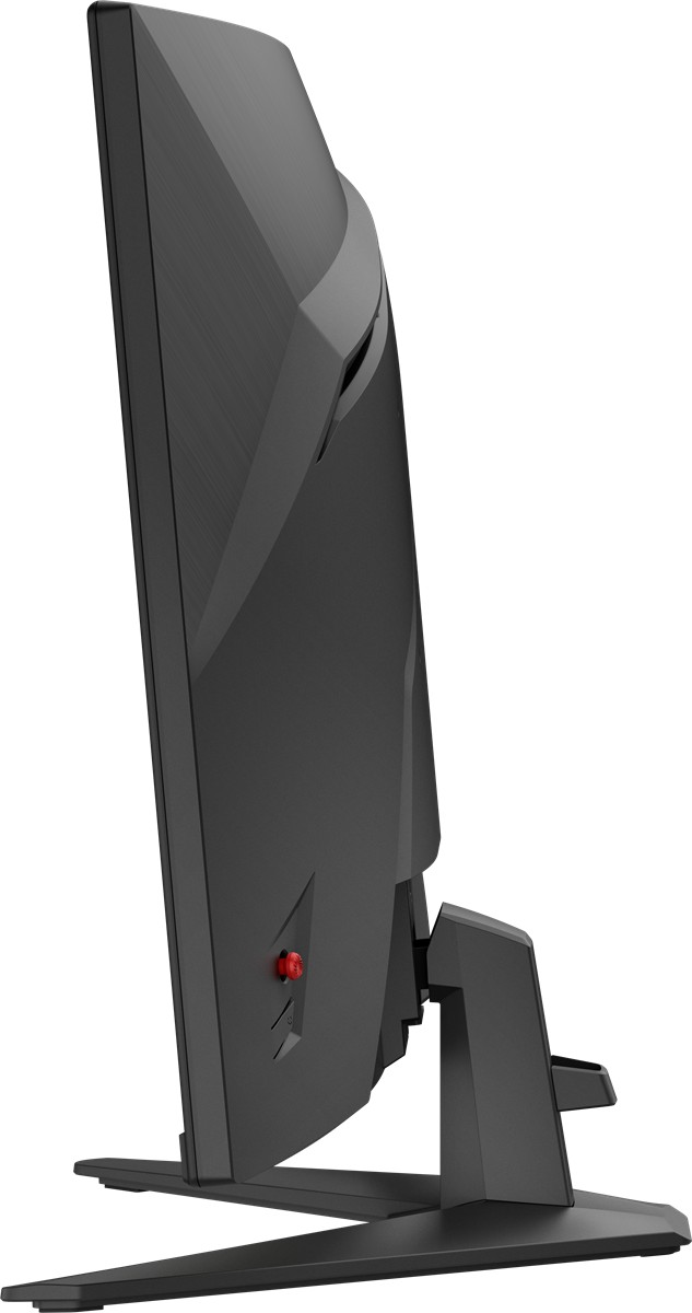 MSI 31.5" RAPID VA MAG 321CQF E18 0.5MS 180HZ Kavisli Gaming Monitör 2560x1440