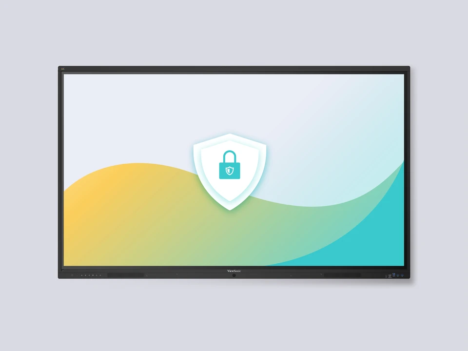 VIEWSONIC 65" IFP6541-1-1C VS21062 4K Ultra HD İnteraktif Akıllı Ekran