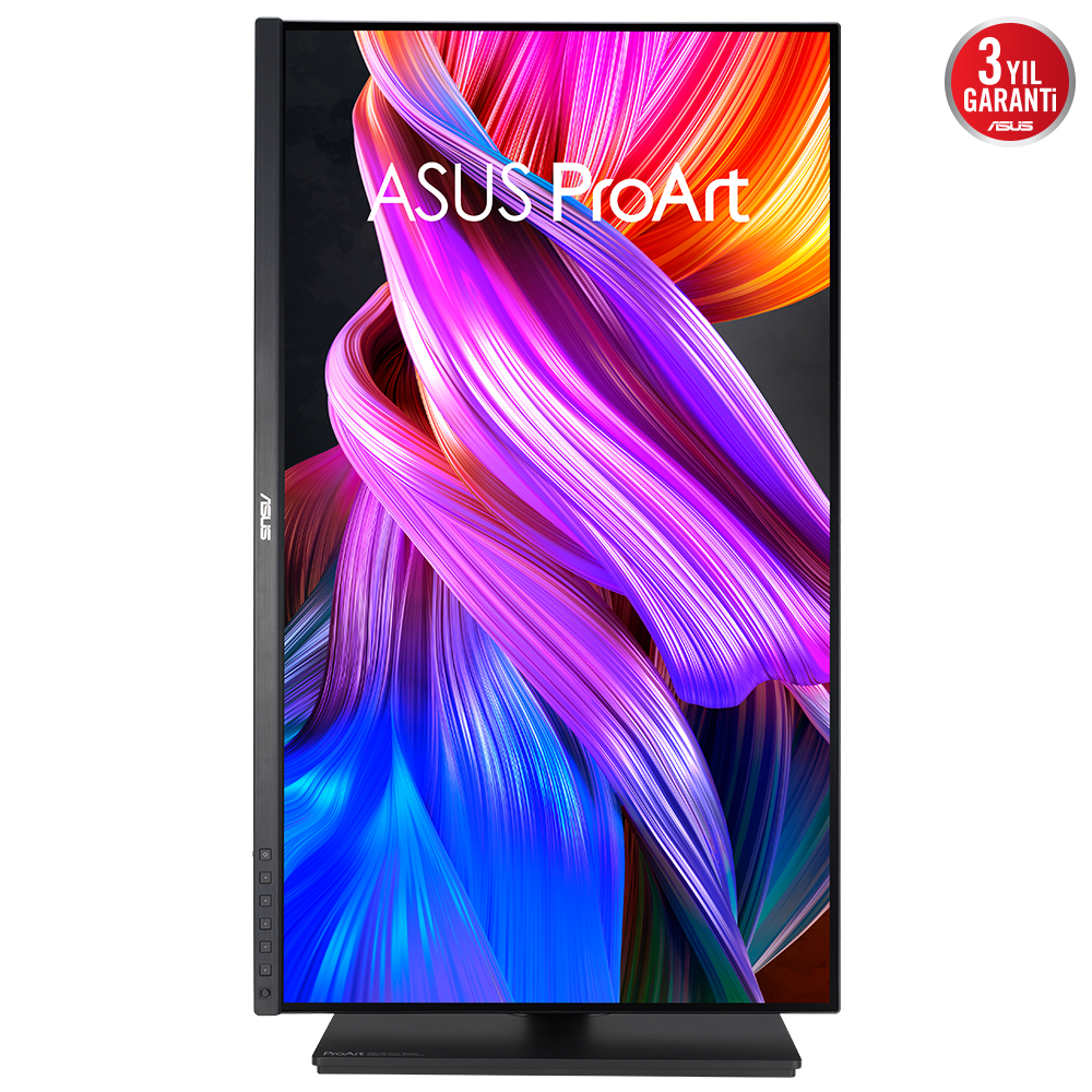 ASUS 31.5" IPS PROART PA328QV 5MS 75HZ HDMI-DP USB Grafik Tasarım Monitörü 2560x1440