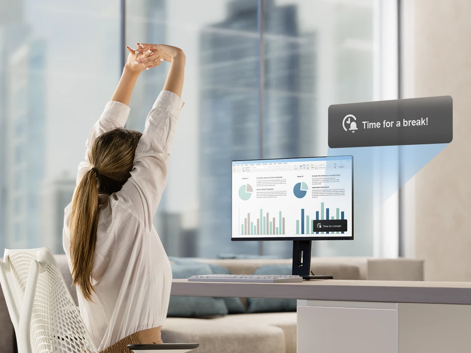 VIEWSONIC 27" IPS VG2748A-2K 5MS 100HZ HDMI-DP Multimedya Kurumsal Monitör 2560x1440