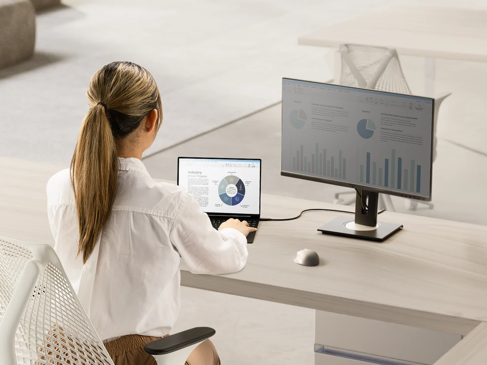 VIEWSONIC 27" IPS VG2748A-2K 5MS 100HZ HDMI-DP Multimedya Kurumsal Monitör 2560x1440