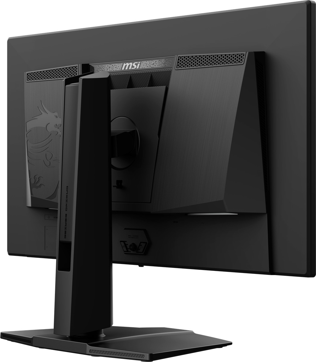 MSI 26.5" MAG 272QP QD-OLED X24 0.03MS 240HZ HDMI-DP TYPEC Gaming Monitör 2560x1440