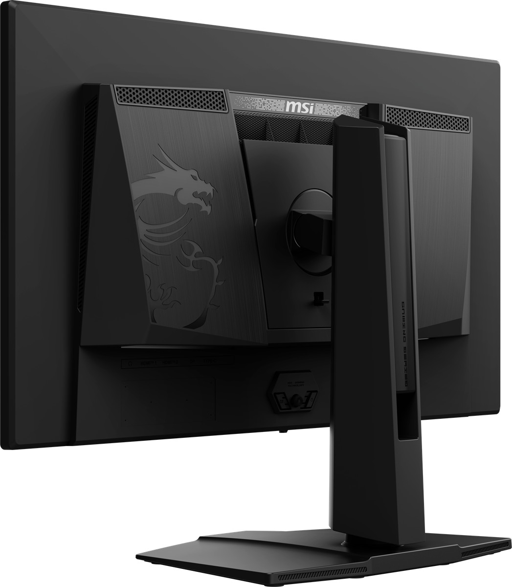 MSI 26.5" MAG 272QP QD-OLED X24 0.03MS 240HZ HDMI-DP TYPEC Gaming Monitör 2560x1440