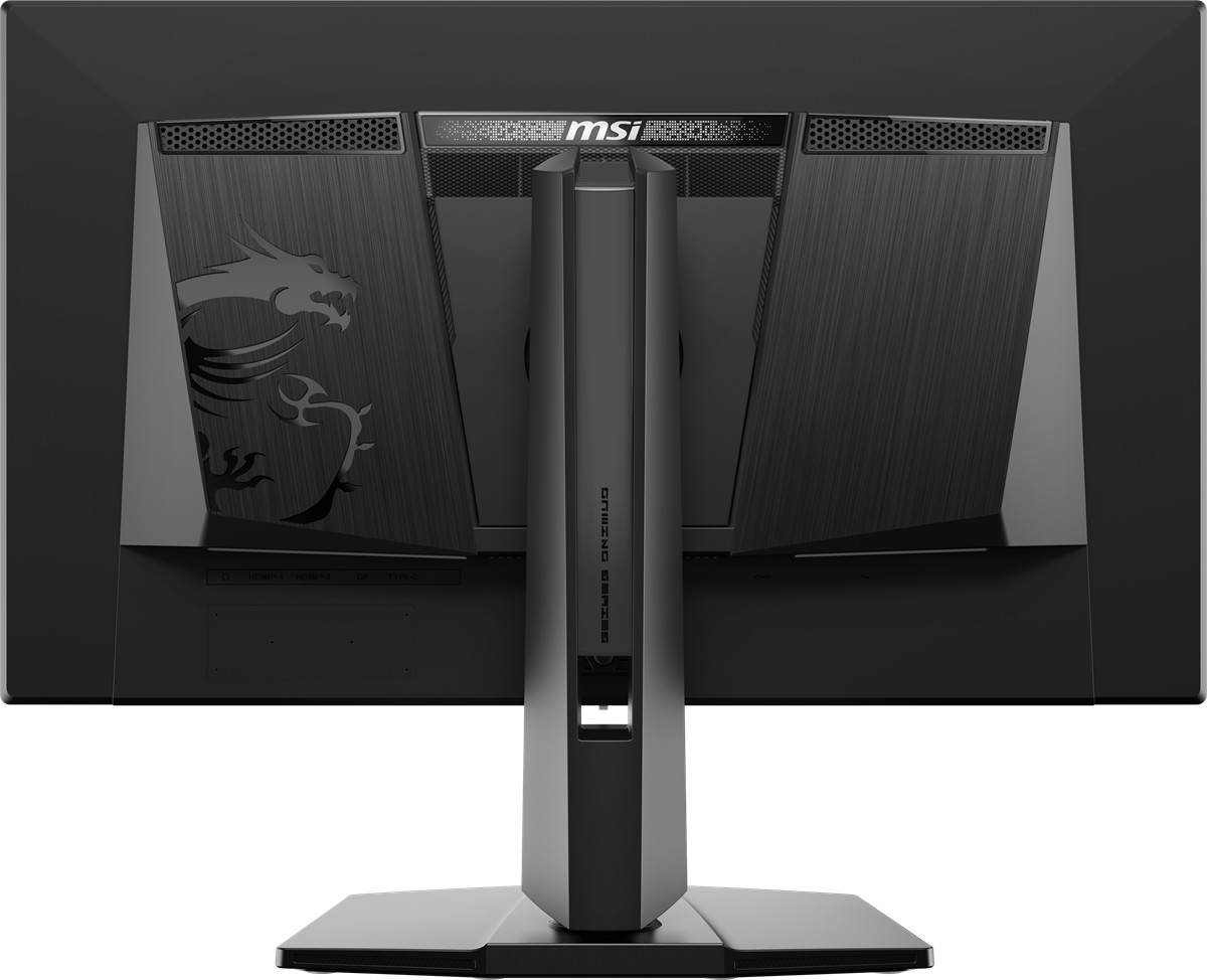 MSI 26.5" MAG 272QP QD-OLED X24 0.03MS 240HZ HDMI-DP TYPEC Gaming Monitör 2560x1440