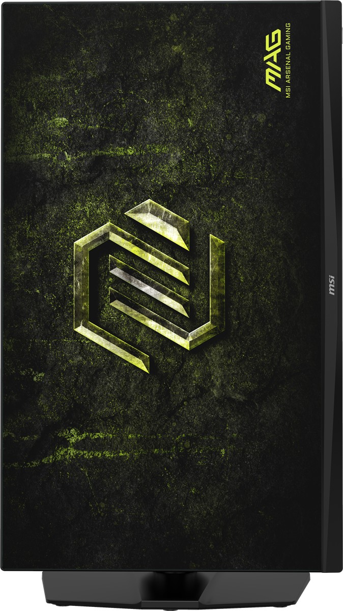 MSI 27" RAPID IPS MAG 272QPF E20 0.5MS 200HZ HDMI-DP Pivot Gaming Monitör 2560x1440