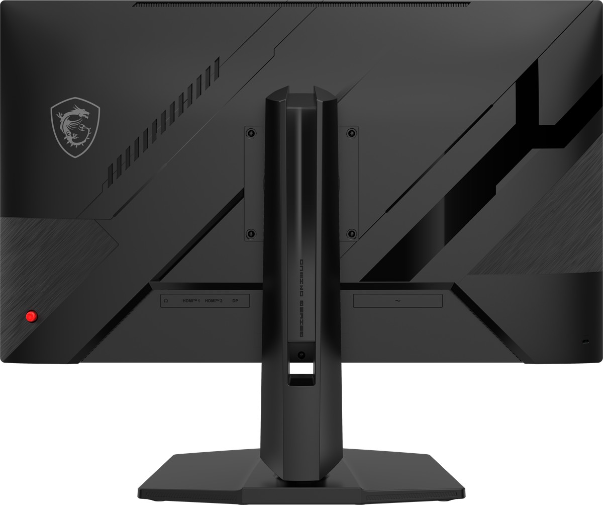 MSI 27" RAPID IPS MAG 272QPF E20 0.5MS 200HZ HDMI-DP Pivot Gaming Monitör 2560x1440