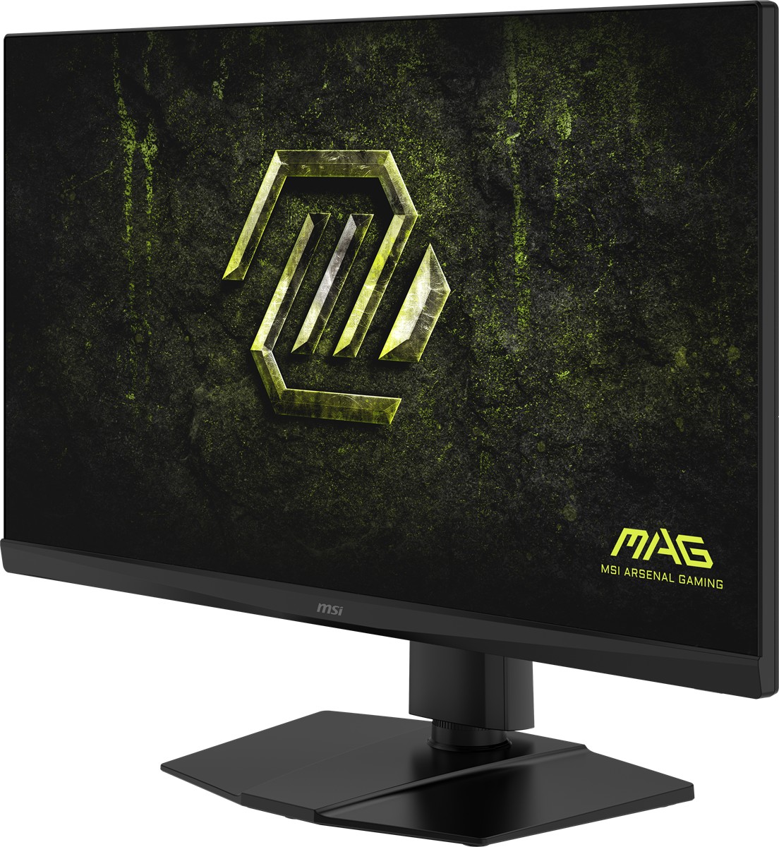 MSI 27" RAPID IPS MAG 272QPF E20 0.5MS 200HZ HDMI-DP Pivot Gaming Monitör 2560x1440