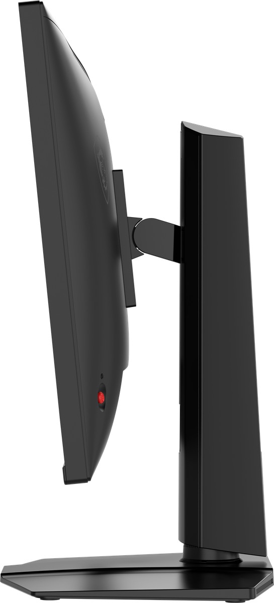 MSI 27" IPS MAG 275UPD E14 1MS 144/288HZ Çift Mod HDMI-DP Pivot Gaming Monitör 3840x2160