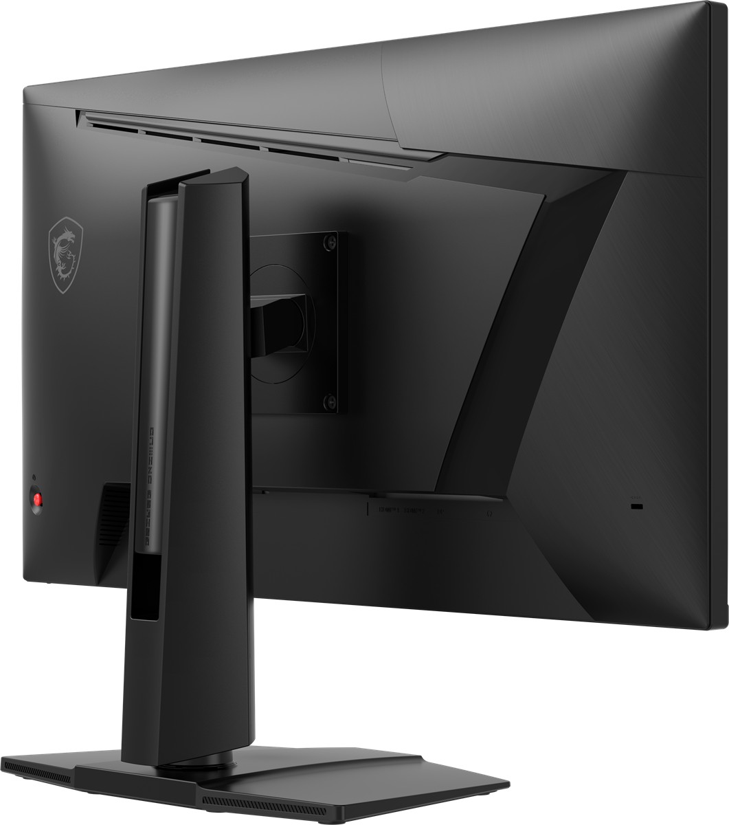 MSI 27" IPS MAG 275UPD E14 1MS 144/288HZ Çift Mod HDMI-DP Pivot Gaming Monitör 3840x2160