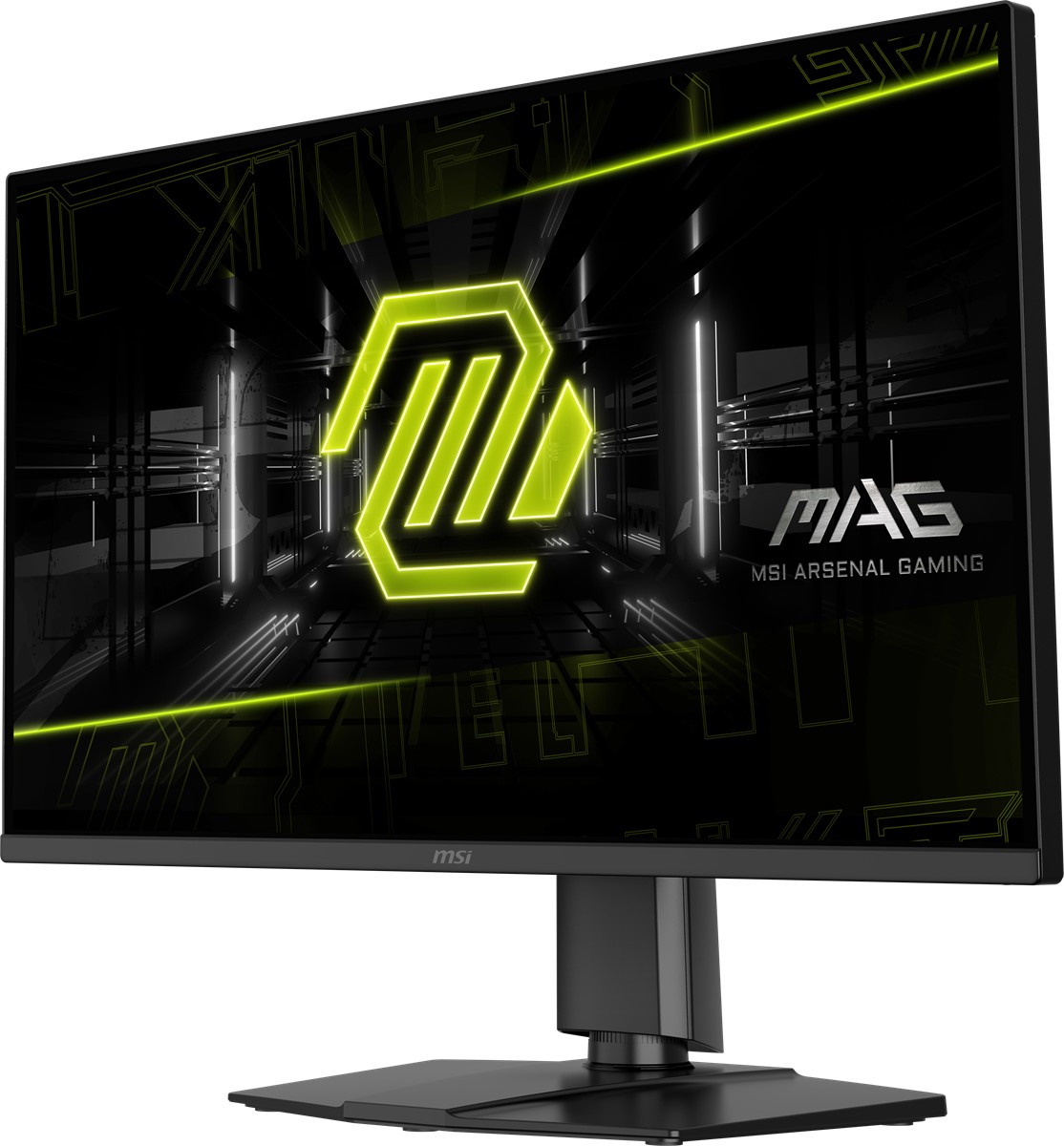 MSI 27" IPS MAG 275UPD E14 1MS 144/288HZ Çift Mod HDMI-DP Pivot Gaming Monitör 3840x2160