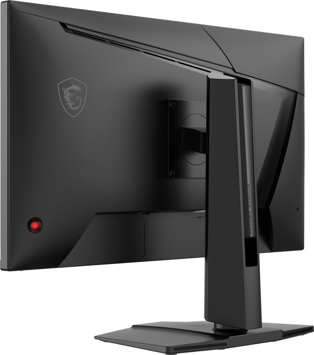 MSI 27" IPS MAG 275UPD E14 1MS 144/288HZ Çift Mod HDMI-DP Pivot Gaming Monitör 3840x2160