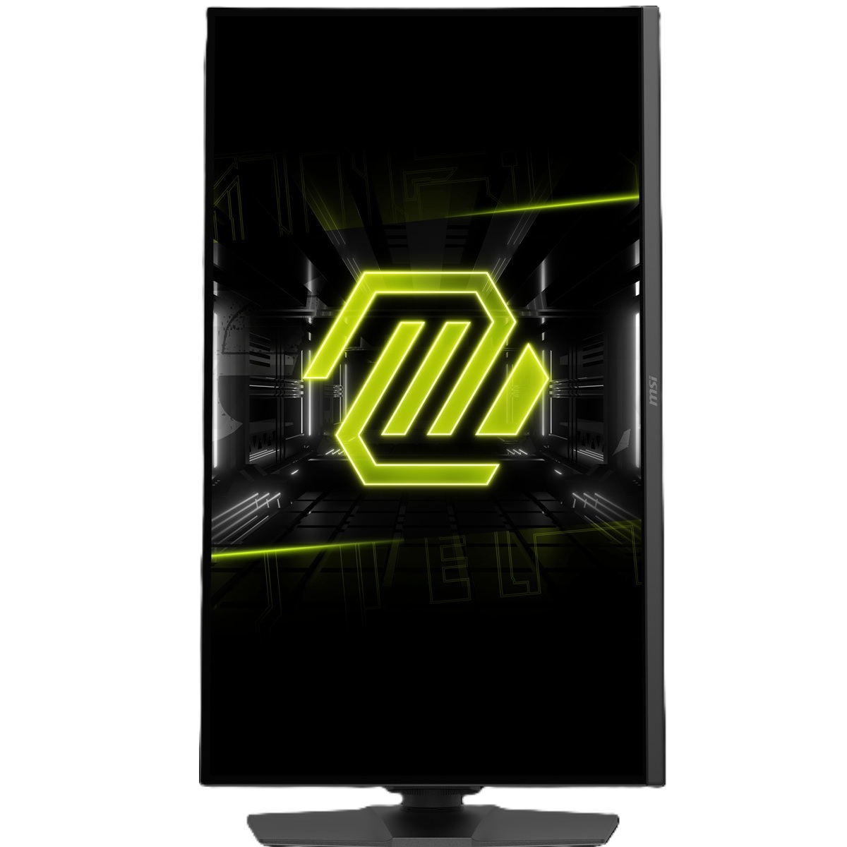 MSI 27" IPS MAG 275UPD E14 1MS 144/288HZ Çift Mod HDMI-DP Pivot Gaming Monitör 3840x2160