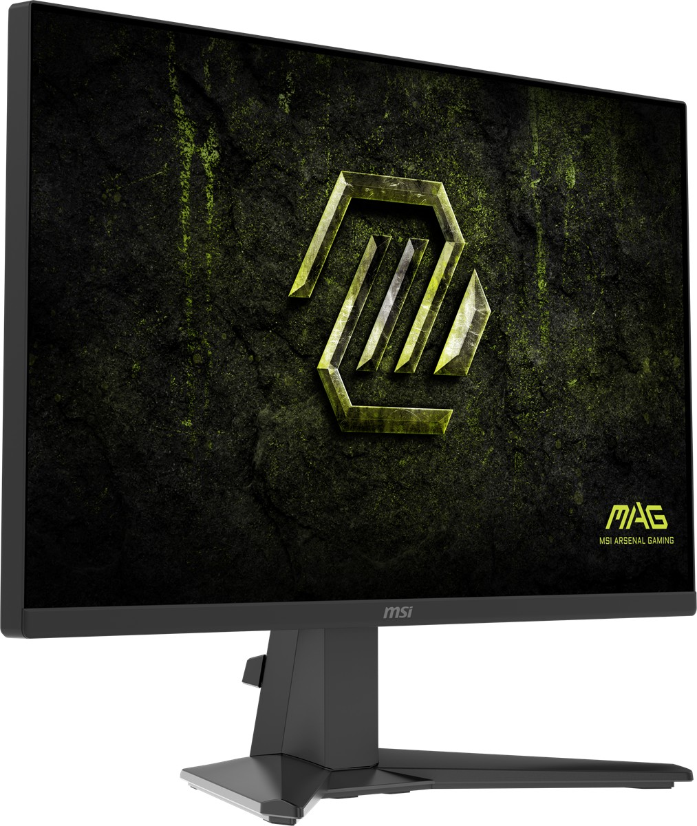 MSI 24.5" RAPID IPS MAG 255F X24 0.5MS 240HZ HDMI-DP Gaming Monitör 1920x1080