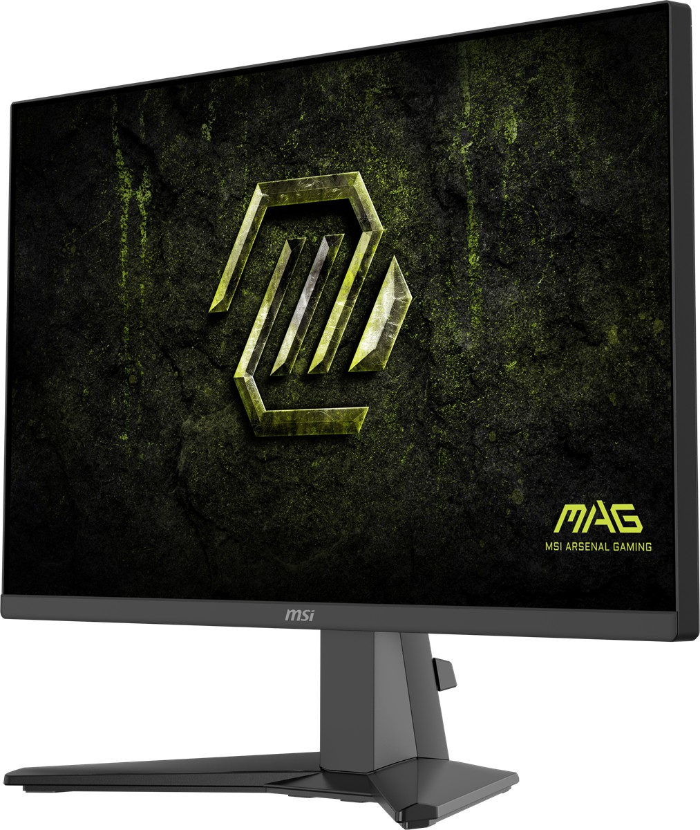 MSI 24.5" RAPID IPS MAG 255F X24 0.5MS 240HZ HDMI-DP Gaming Monitör 1920x1080