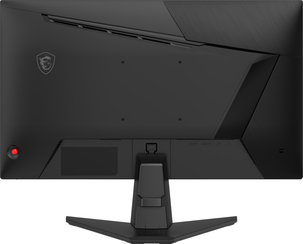 MSI 24.5" RAPID IPS MAG 255F X24 0.5MS 240HZ HDMI-DP Gaming Monitör 1920x1080