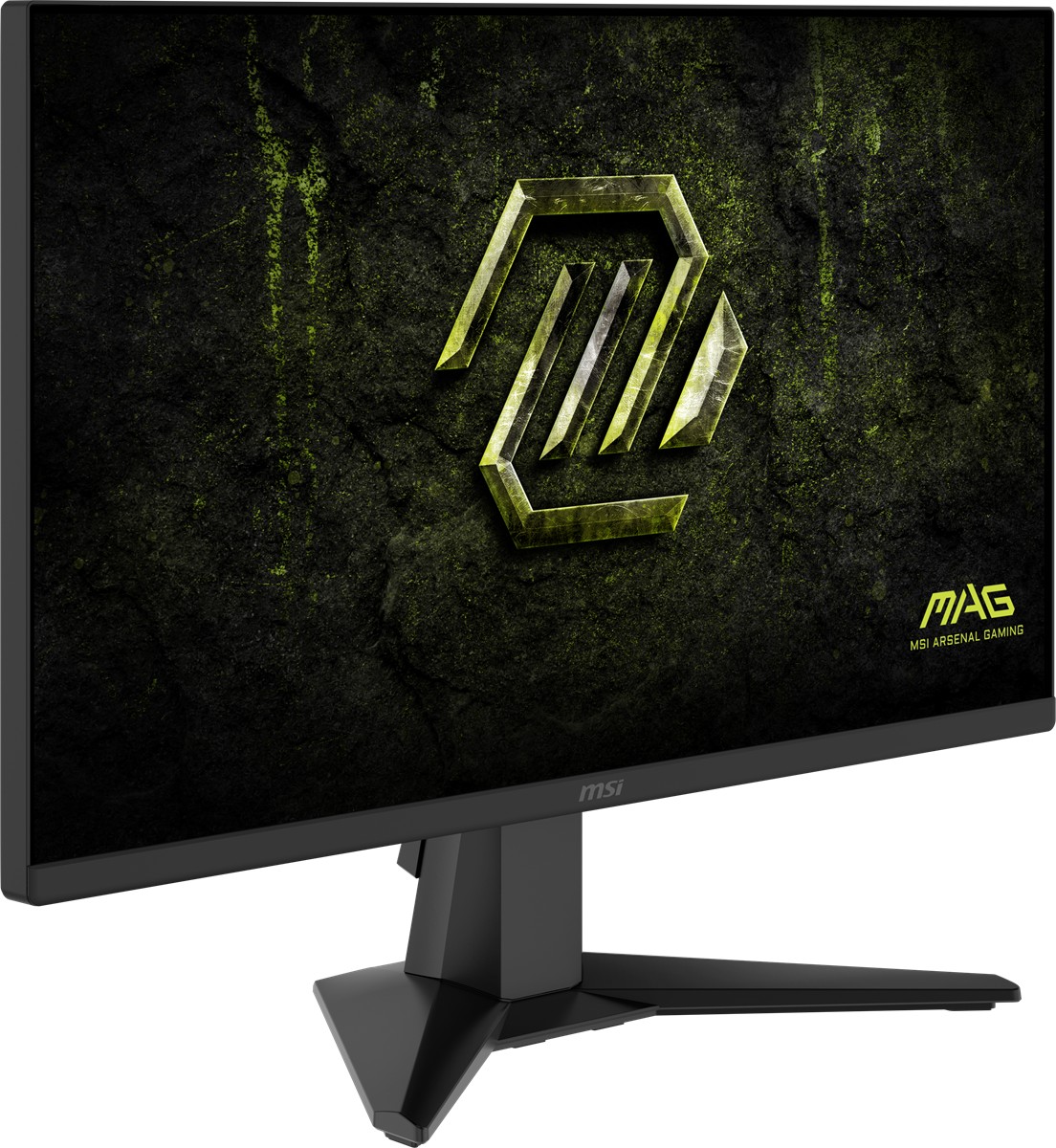MSI 24.5" RAPID IPS MAG 255F X24 0.5MS 240HZ HDMI-DP Gaming Monitör 1920x1080