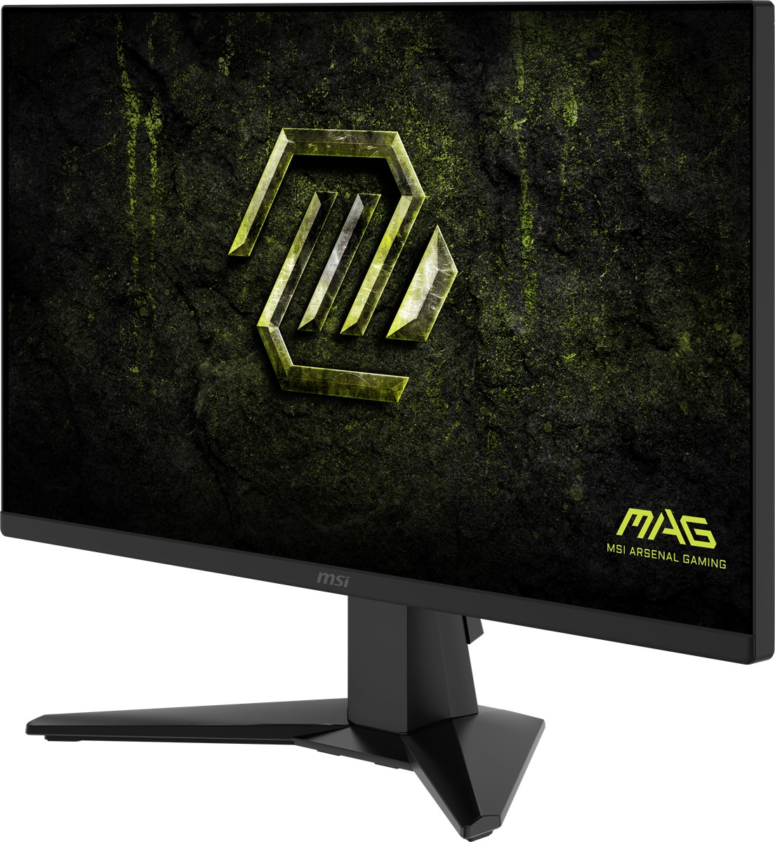MSI 24.5" RAPID IPS MAG 255F X24 0.5MS 240HZ HDMI-DP Gaming Monitör 1920x1080