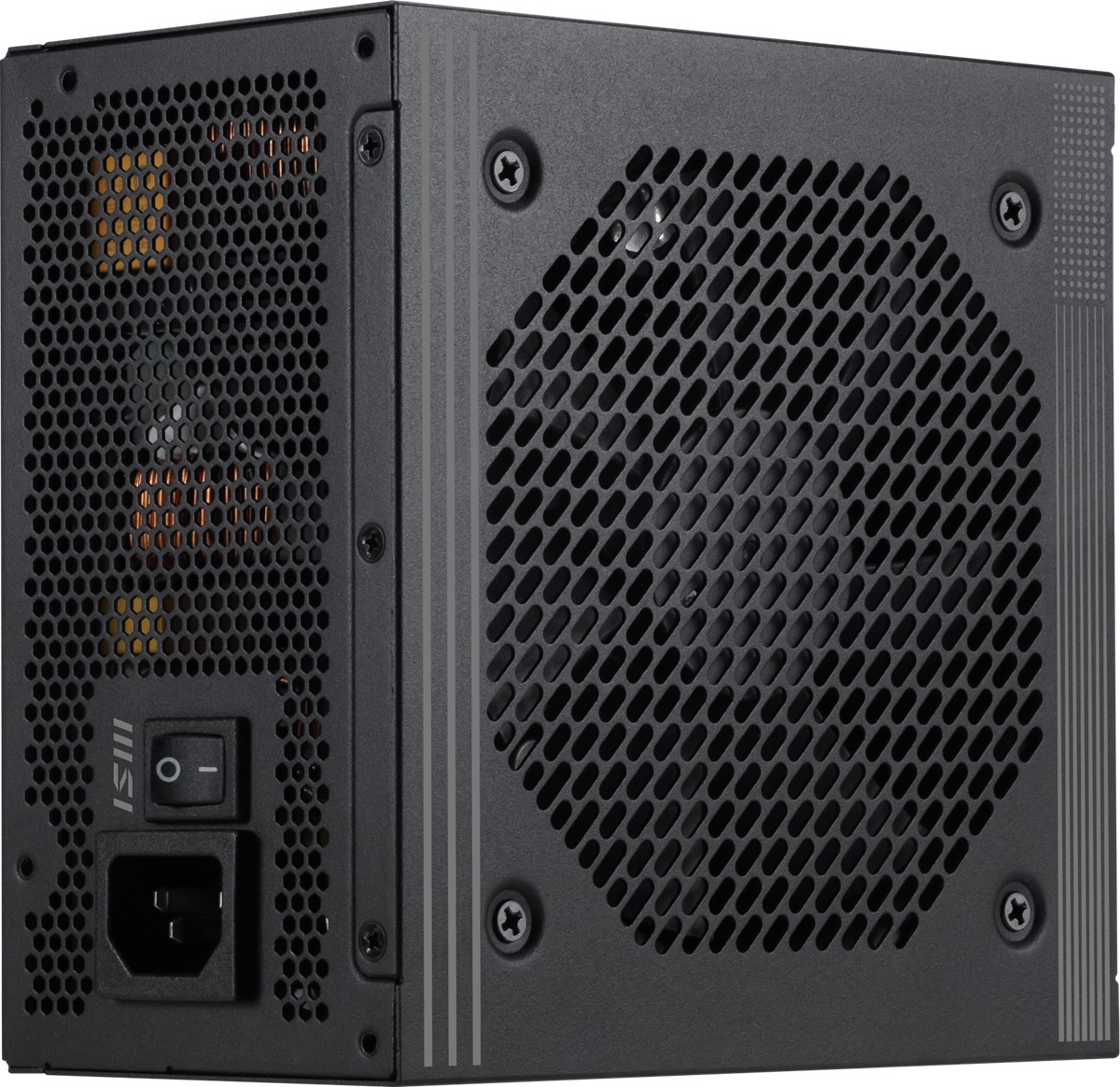 MSI 850w 80+ Platinum PRO A850PL PCIE5 Tam Modüler Power Supply