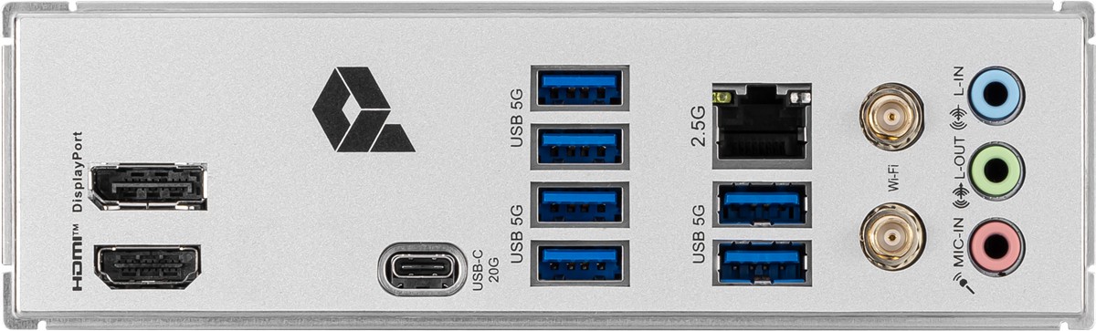 MSI PRO Z890-S WIFI6E DDR5 HDMI-DP TYPEC PCIE 5.0 1851p ATX