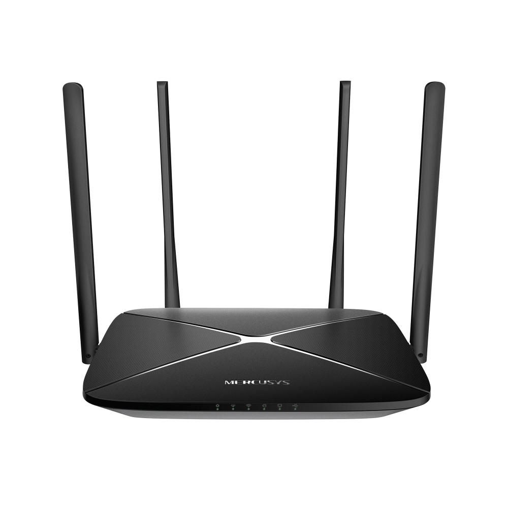 MERCUSYS MB430-DSL WIFI5 AC1200 Çift Bant VDSL Modem Router ikinci görünüm