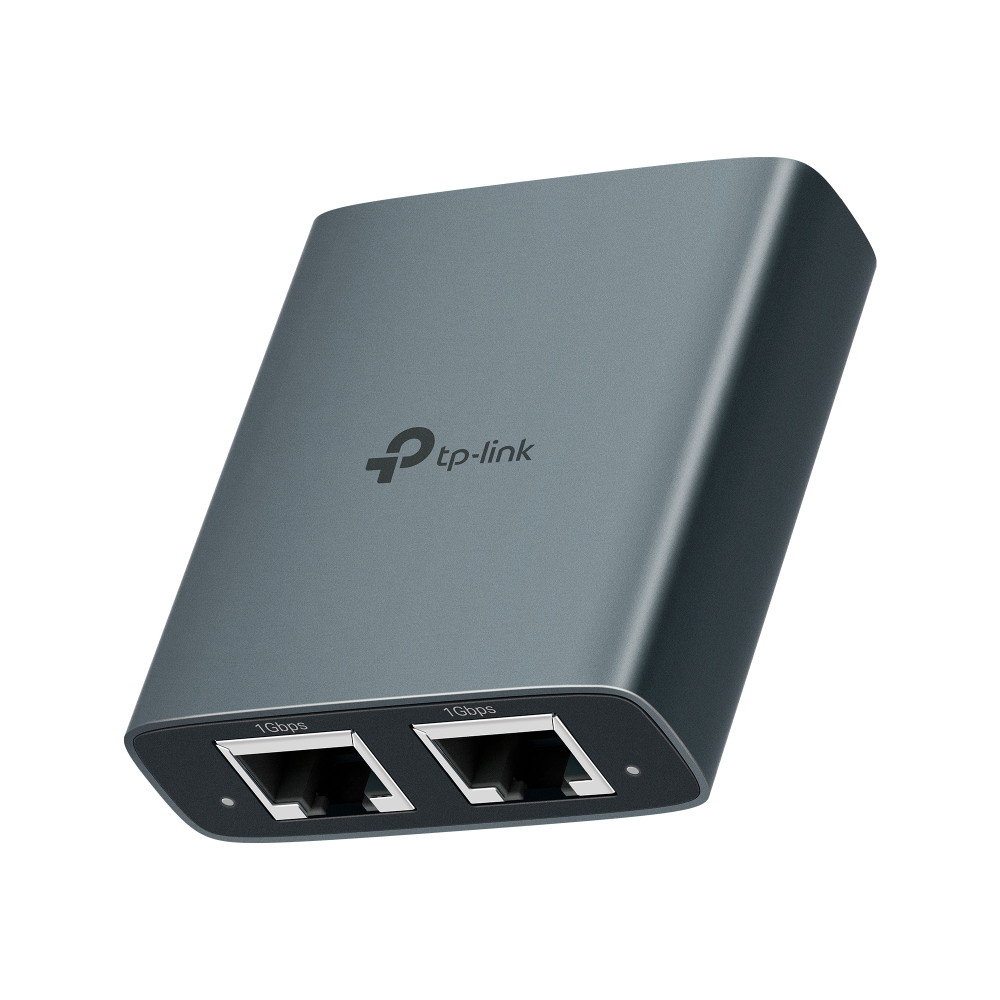 TP-LINK EH210 2port Gigabit Ethernet Splitter ikinci görünüm