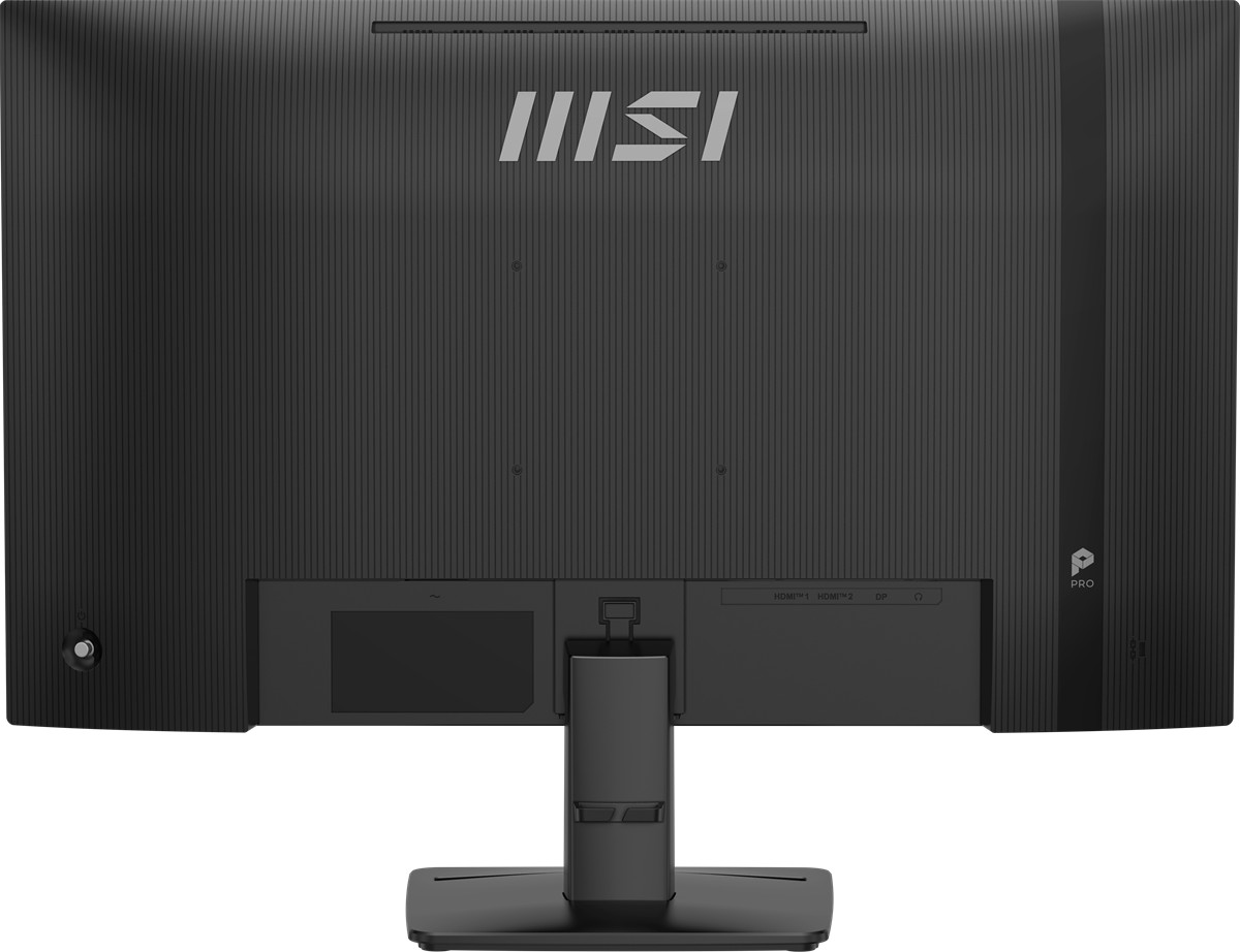 MSI 27" IPS PRO MP275Q E14 4MS 144HZ HDMI-DP Kurumsal Monitör 2560x1440