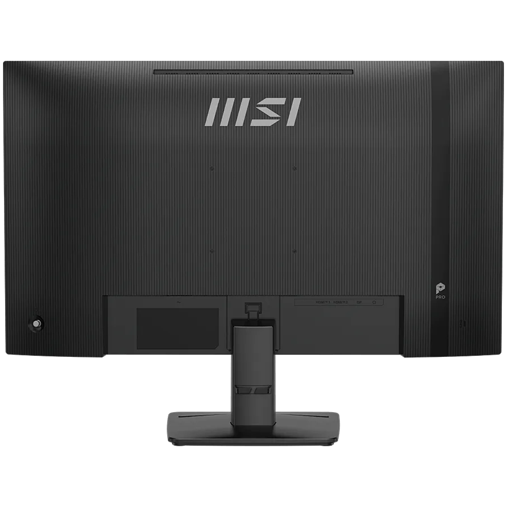 MSI 27" IPS PRO MP275Q E14 4MS 144HZ HDMI-DP Kurumsal Monitör 2560x1440