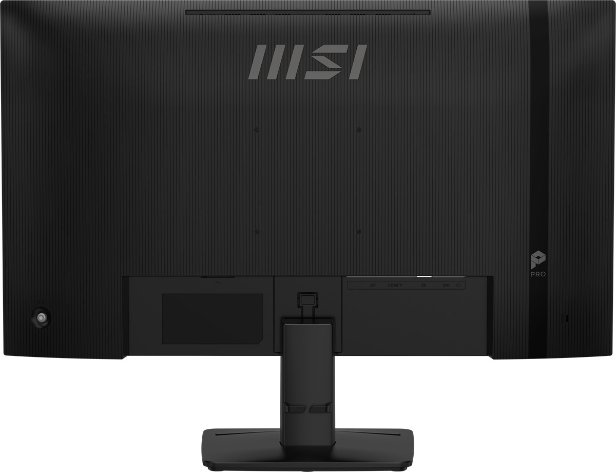 MSI 27" FLAT IPS PRO MP271 E14A 1MS 144HZ HDMI-DP Kurumsal Monitör 1920x1080