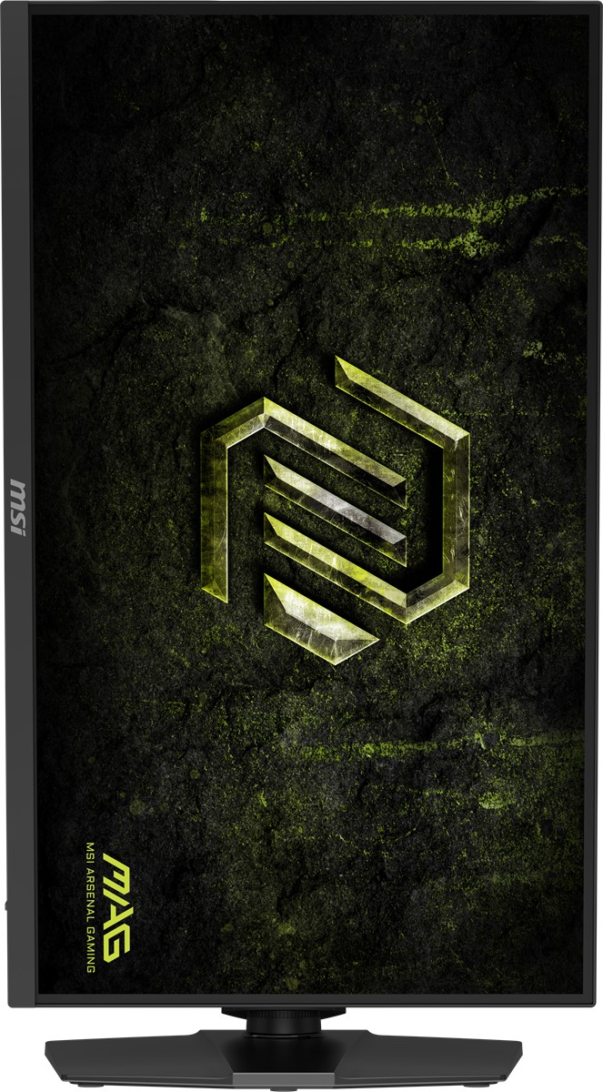 MSI 27" RAPID IPS MAG 274QPF X32 0.5MS 320HZ HDMI-DP Gaming Monitör 2560x1440