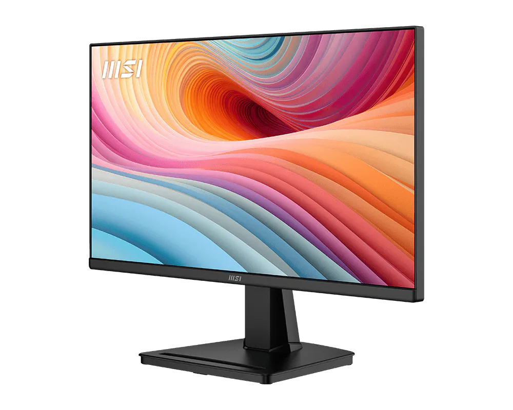 MSI 21.5" VA PRO MP225 E12VL 4MS 120HZ HDMI Ev Ofis Monitörü 1920x1080