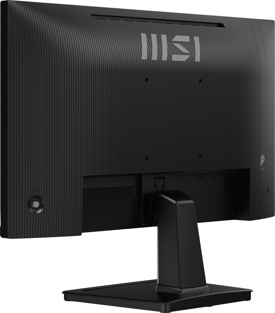 MSI 21.5" VA PRO MP225 E12VL 4MS 120HZ HDMI Ev Ofis Monitörü 1920x1080