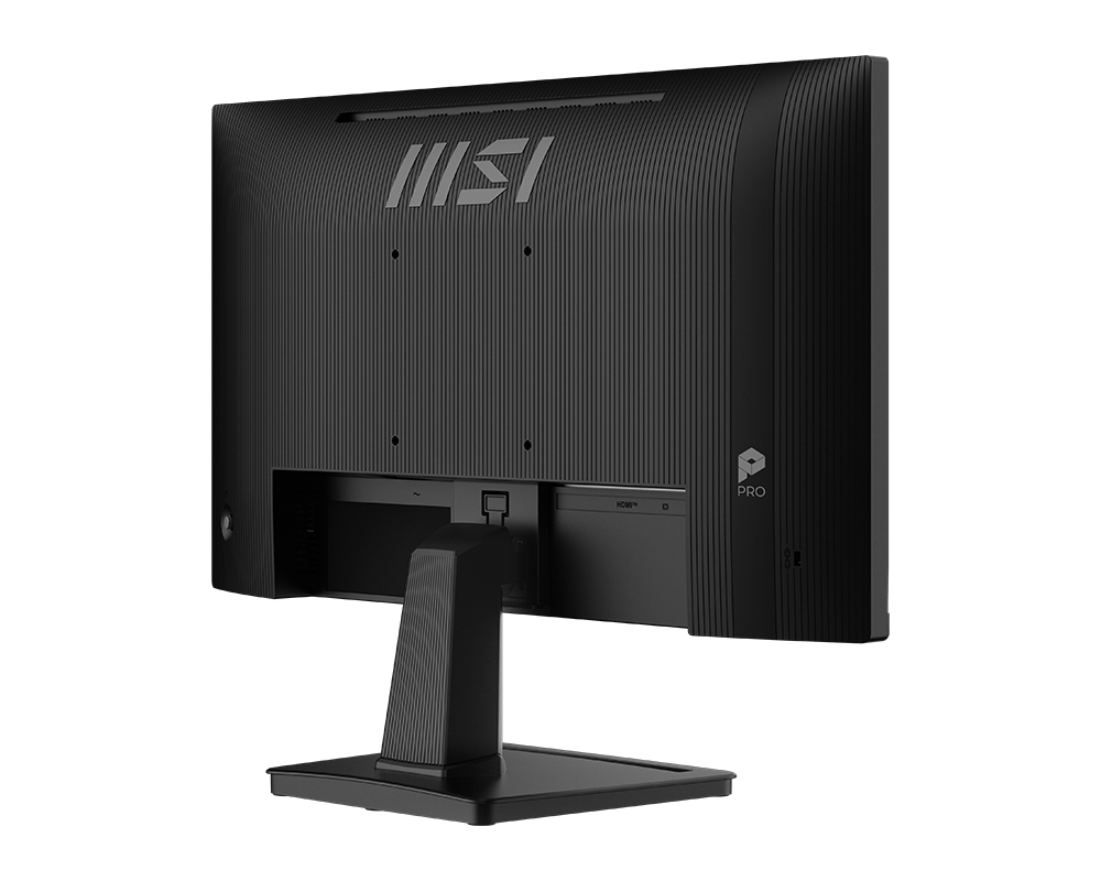 MSI 21.5" VA PRO MP225 E12VL 4MS 120HZ HDMI Ev Ofis Monitörü 1920x1080