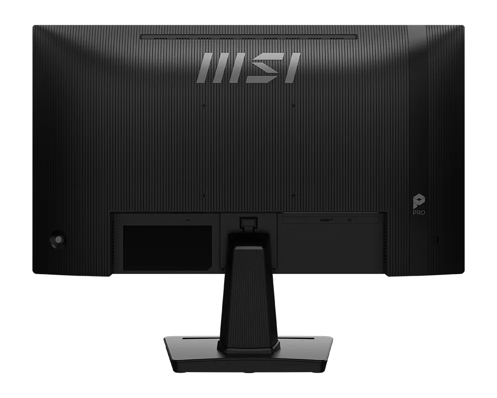 MSI 21.5" VA PRO MP225 E12VL 4MS 120HZ HDMI Ev Ofis Monitörü 1920x1080