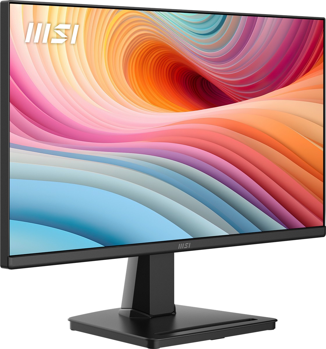MSI 21.5" VA PRO MP225 E12VL 4MS 120HZ HDMI Ev Ofis Monitörü 1920x1080