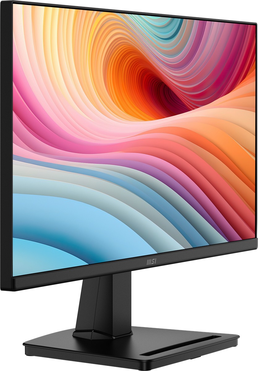MSI 21.5" VA PRO MP225 E12VL 4MS 120HZ HDMI Ev Ofis Monitörü 1920x1080