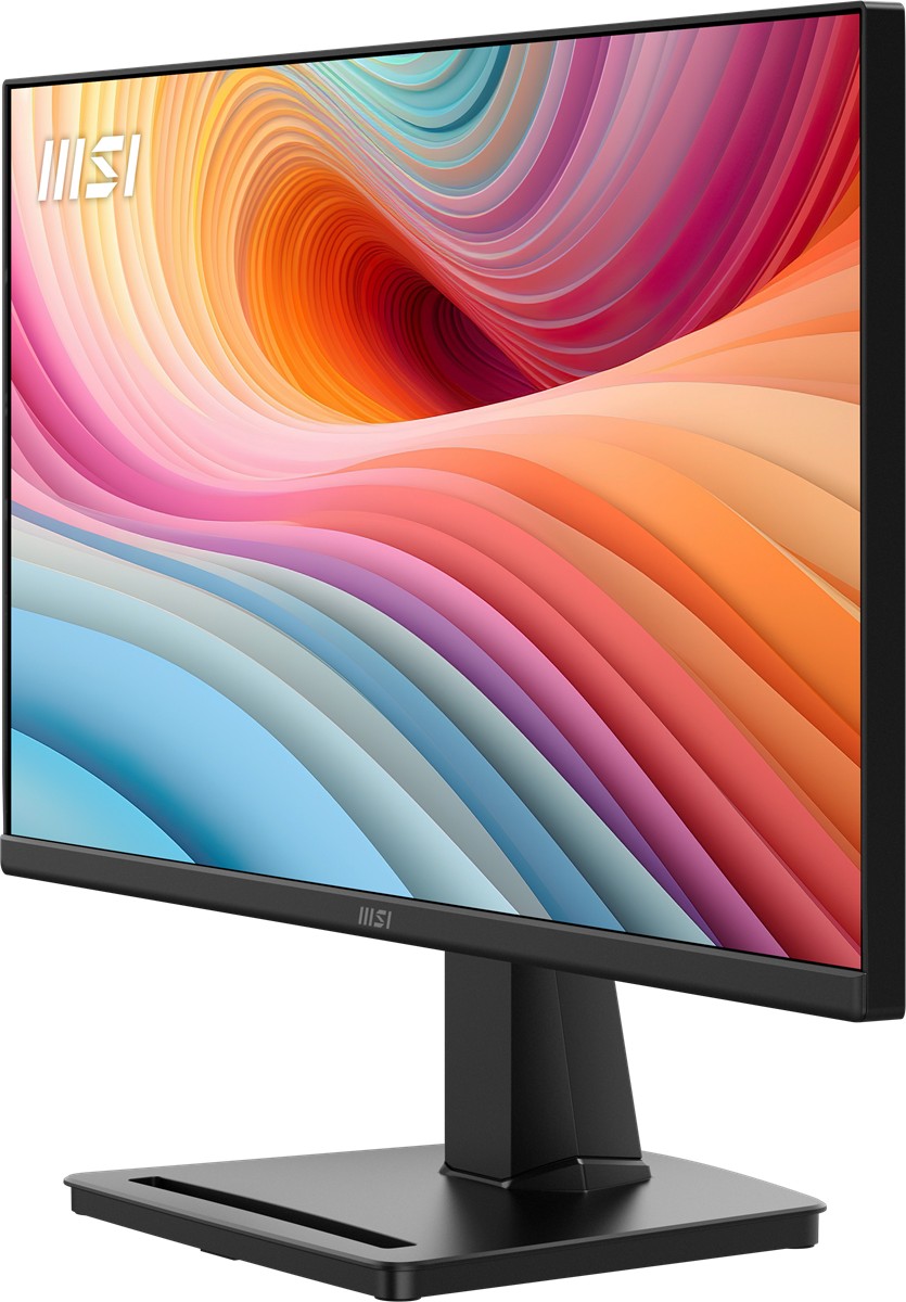 MSI 21.5" VA PRO MP225 E12VL 4MS 120HZ HDMI Ev Ofis Monitörü 1920x1080