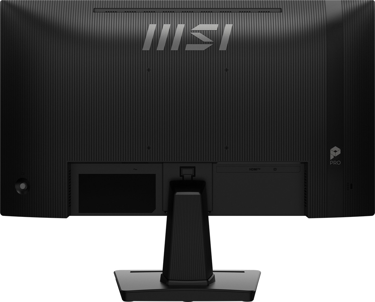 MSI 21.5" VA PRO MP225 E12VL 4MS 120HZ HDMI Ev Ofis Monitörü 1920x1080