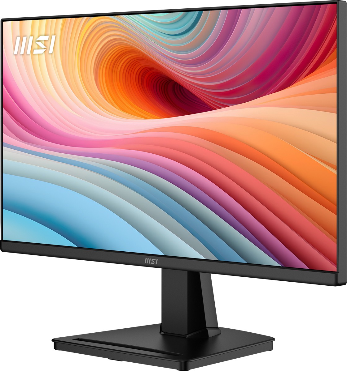 MSI 21.5" VA PRO MP225 E12VL 4MS 120HZ HDMI Ev Ofis Monitörü 1920x1080