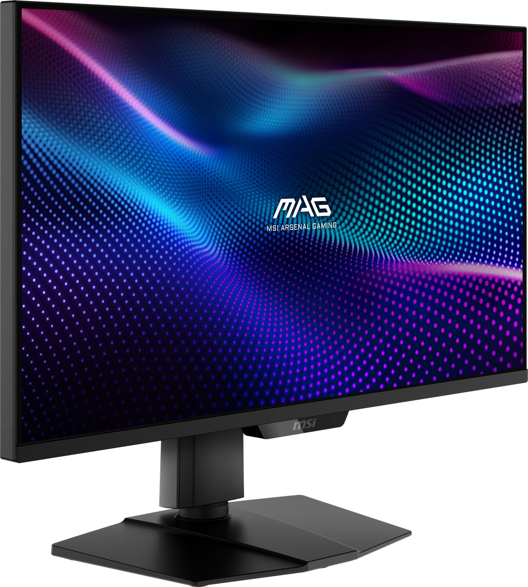 MSI 27" RAPID VA MAG 274QPF X30MV 0.5MS 300Hz HDMI-DP Pivot Gaming Monitör 2560x1440