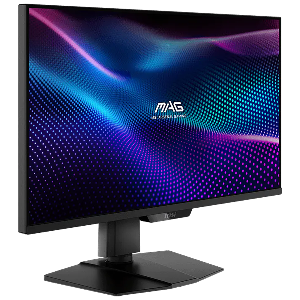 MSI 27" RAPID VA MAG 274QPF X30MV 0.5MS 300Hz HDMI-DP Pivot Gaming Monitör 2560x1440