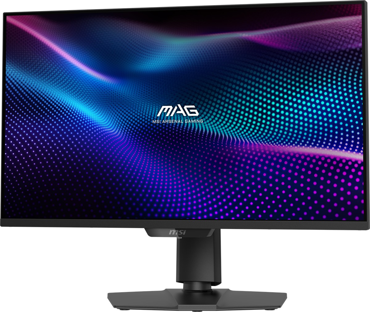 MSI 27" RAPID VA MAG 274QPF X30MV 0.5MS 300Hz HDMI-DP Pivot Gaming Monitör 2560x1440
