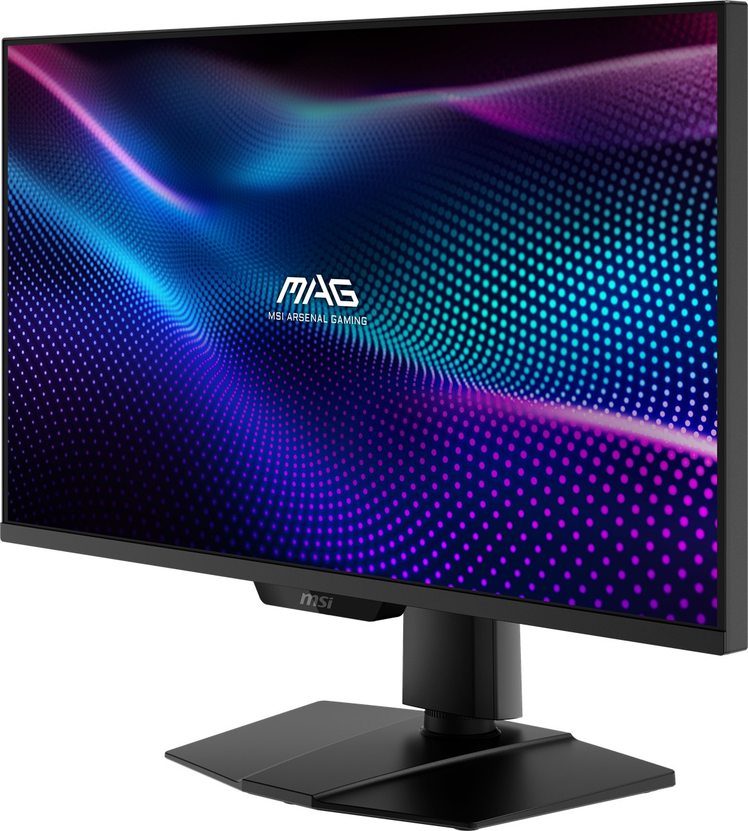 MSI 27" RAPID VA MAG 274QPF X30MV 0.5MS 300Hz HDMI-DP Pivot Gaming Monitör 2560x1440