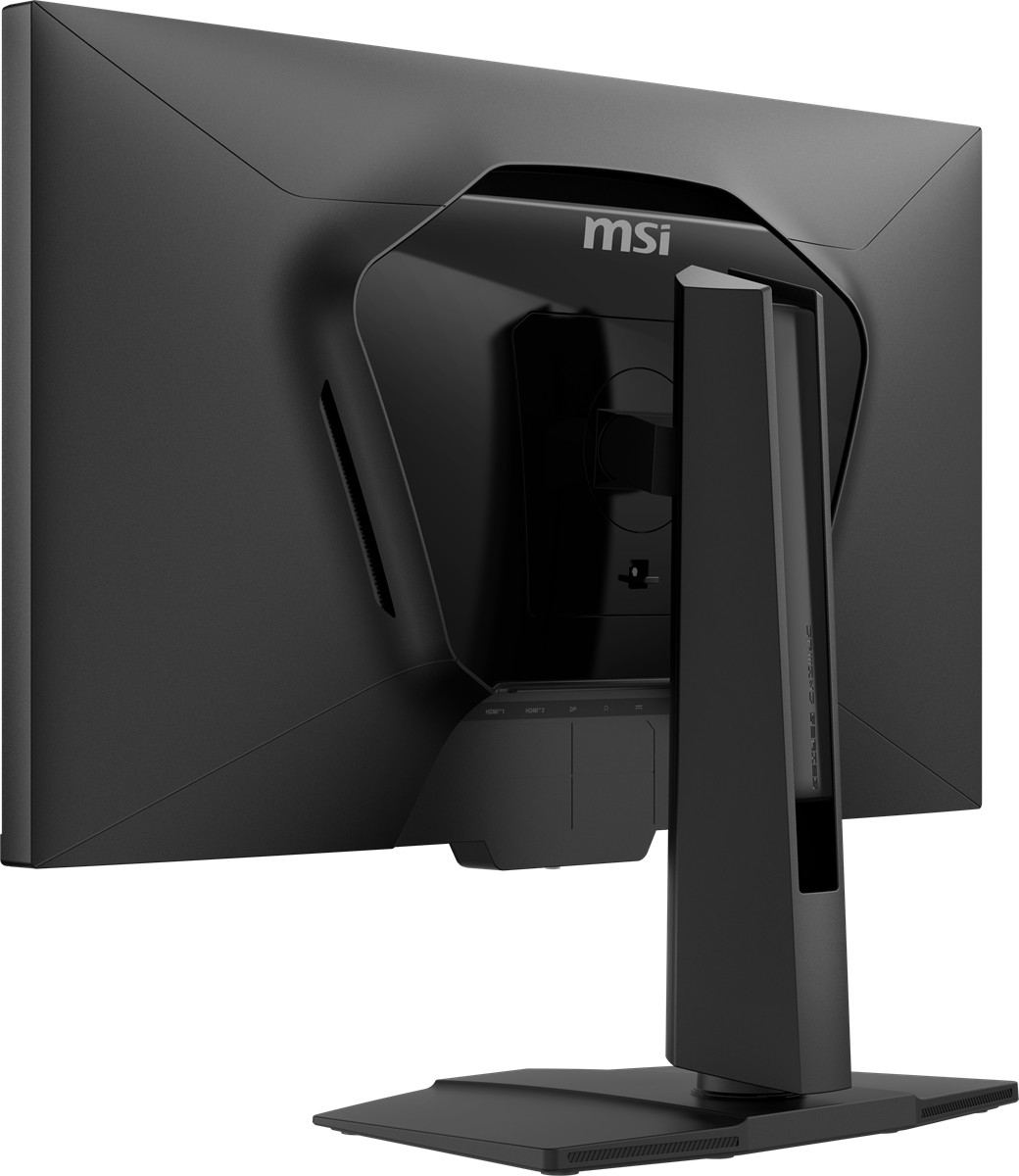 MSI 27" RAPID VA MAG 274QPF X30MV 0.5MS 300Hz HDMI-DP Pivot Gaming Monitör 2560x1440
