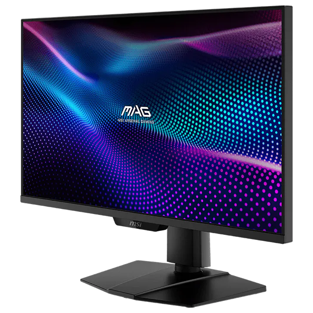 MSI 27" RAPID VA MAG 274QPF X30MV 0.5MS 300Hz HDMI-DP Pivot Gaming Monitör 2560x1440