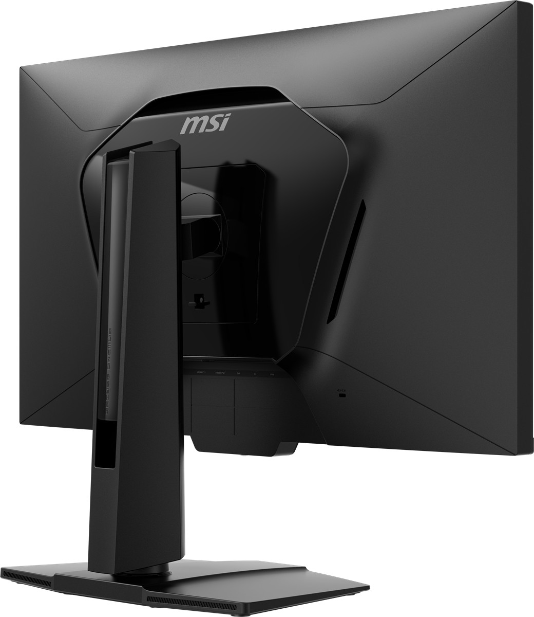 MSI 27" RAPID VA MAG 274QPF X30MV 0.5MS 300Hz HDMI-DP Pivot Gaming Monitör 2560x1440