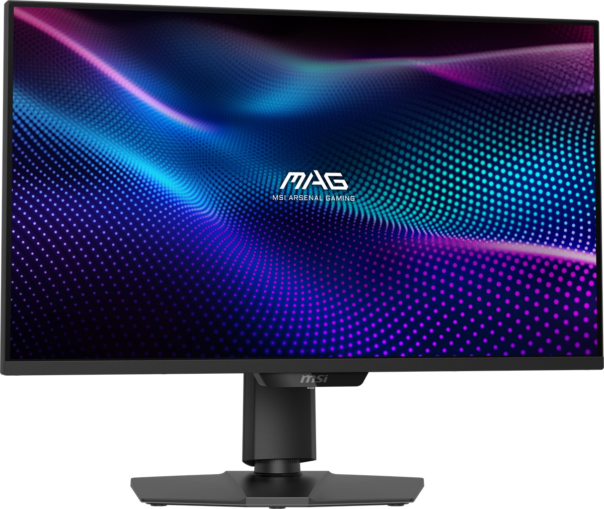 MSI 27" RAPID VA MAG 274QPF X30MV 0.5MS 300Hz HDMI-DP Pivot Gaming Monitör 2560x1440